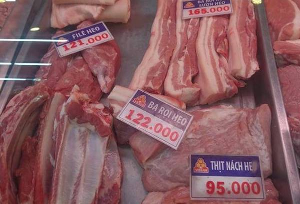 C&aacute;ch nhận biết thịt bị nhiễm dịch tả heo ch&acirc;u Phi - Ảnh 1.