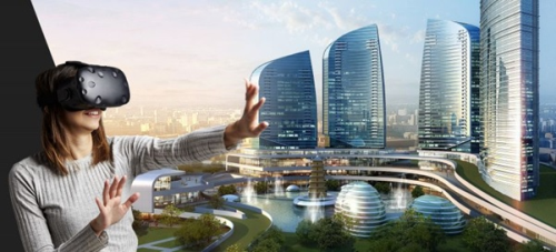 Công nghệ 4.0 thay đổi cách kinh doanh bất động sản