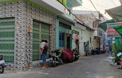 Nhà phố mini TP HCM tăng giá mạnh