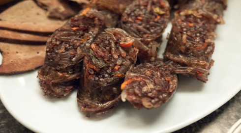 Khám phá ẩm thực tại ngôi chợ cổ nhất Seoul - Ảnh 7.
