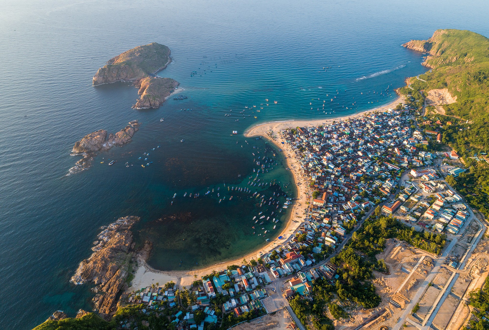 Quy Nhơn, thiên đường du lịch giữa lòng miền Trung - Ảnh 9.