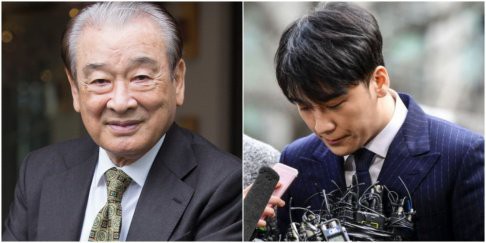 Sao phim "Gia đình là số 1" bình luận bê bối Seungri