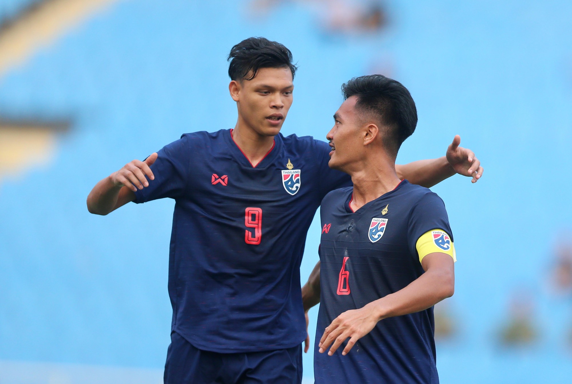 Th&aacute;i Lan ph&ocirc; trương sức mạnh của đội chủ nh&agrave; U23 ch&acirc;u &Aacute; 2020 - Ảnh 5.