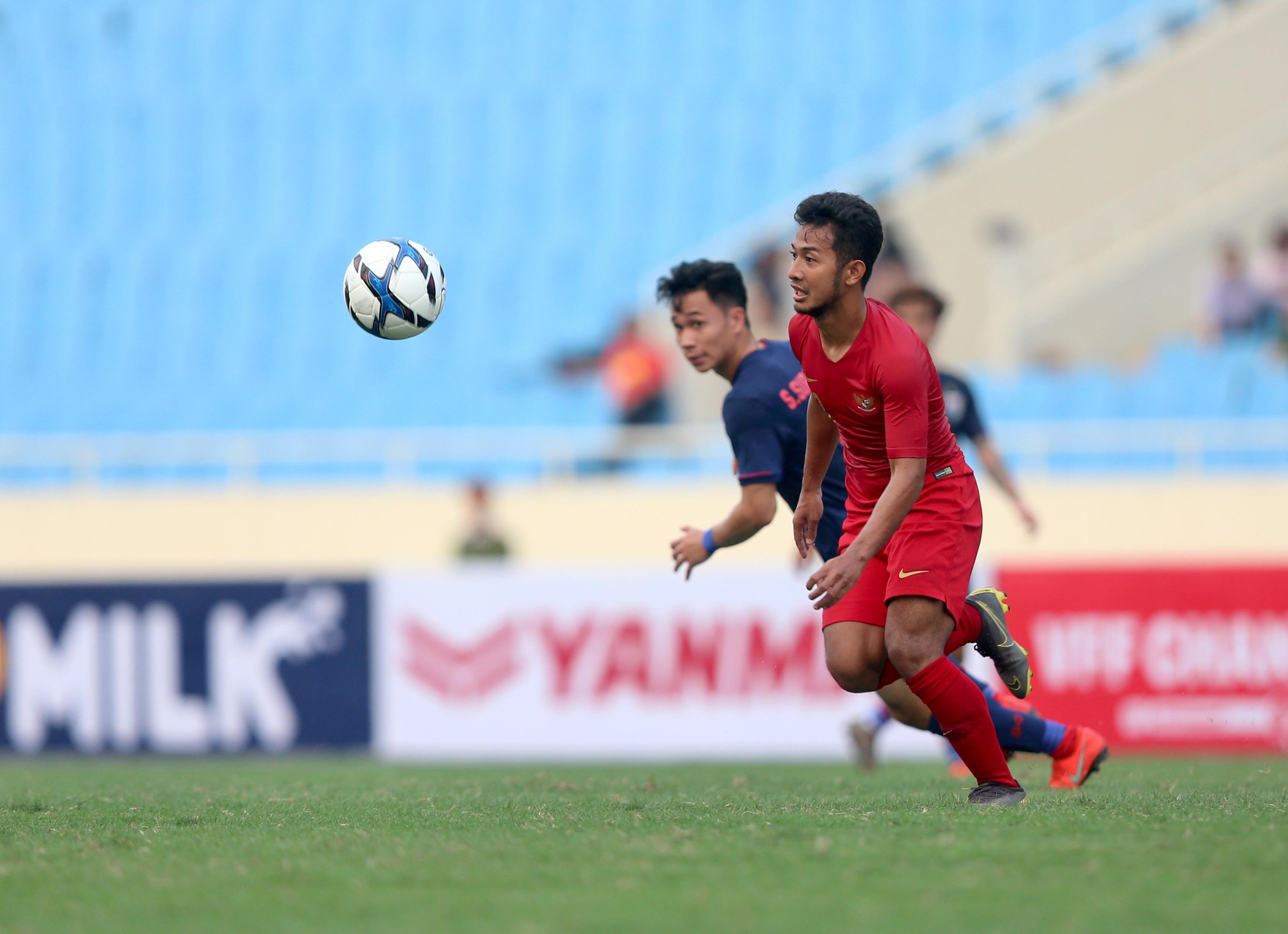 Th&aacute;i Lan ph&ocirc; trương sức mạnh của đội chủ nh&agrave; U23 ch&acirc;u &Aacute; 2020 - Ảnh 4.