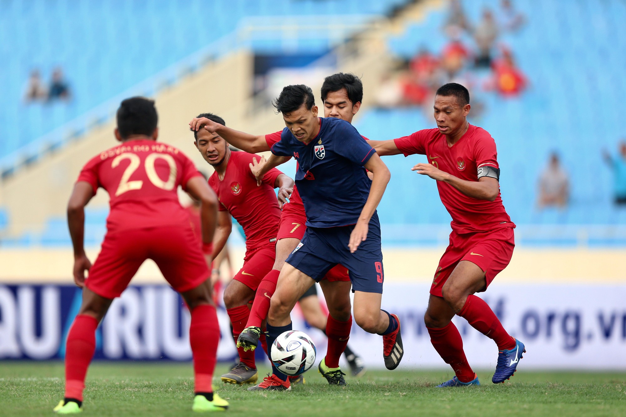 Th&aacute;i Lan ph&ocirc; trương sức mạnh của đội chủ nh&agrave; U23 ch&acirc;u &Aacute; 2020 - Ảnh 2.