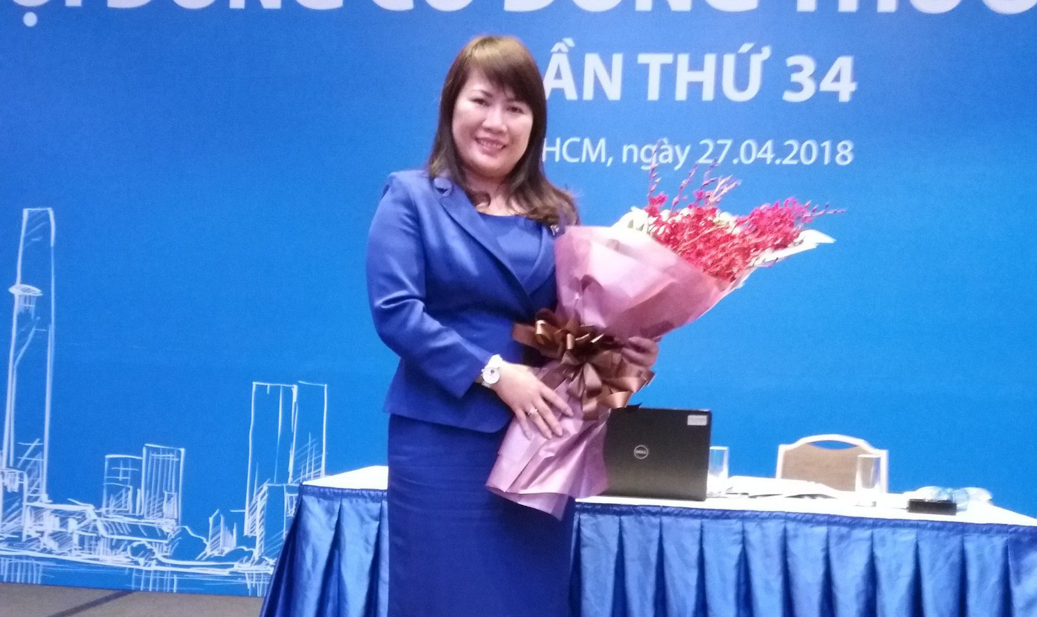 Eximbank bất ngờ thay Chủ tịch Hội đồng quản trị
