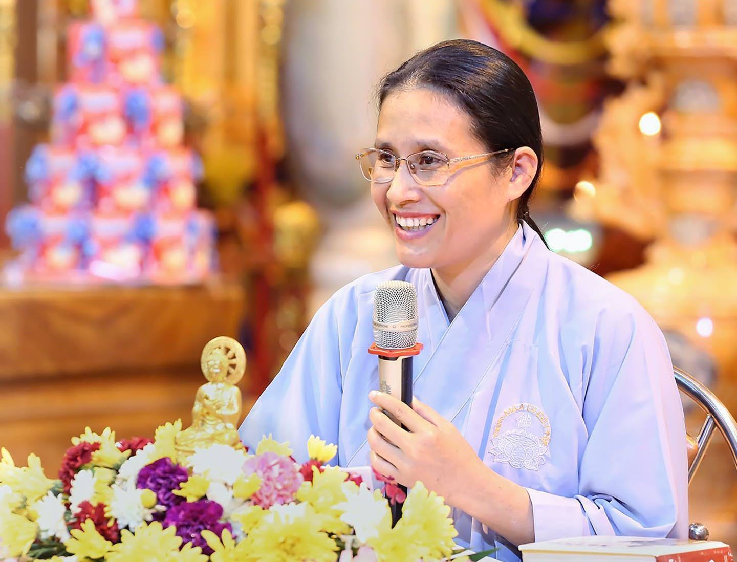 Vụ chùa Ba Vàng: Công an sẽ triệu tập bà Phạm Thị Yến