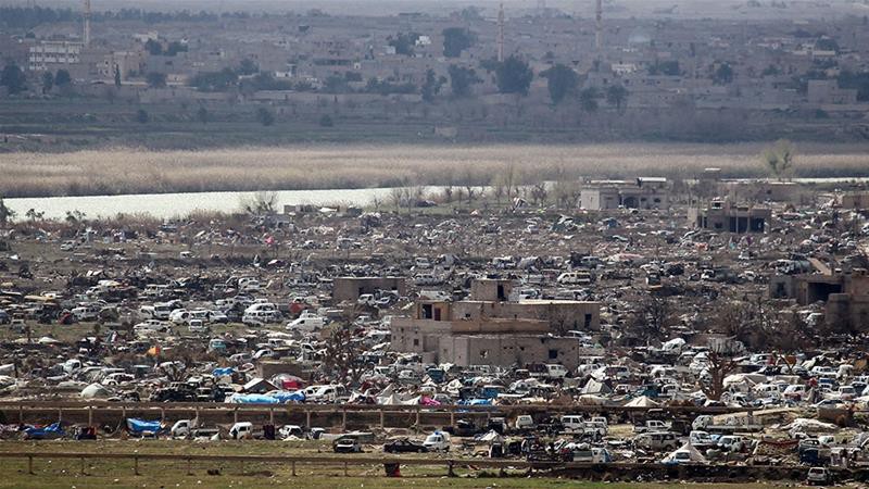 IS kh&ocirc;ng c&ograve;n mảnh đất cắm d&ugrave;i ở Syria - Ảnh 1.
