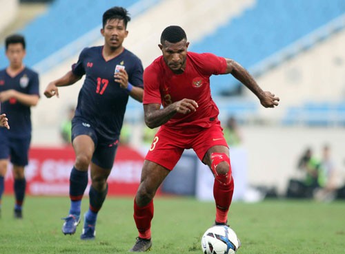 Chuyện về cầu thủ U23 nhìn như 30 tuổi của Indonesia
