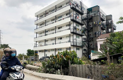 Vụ nhiều lãnh đạo Thủ Đức bị kỷ luật: Chiêu trò biến nhà ở riêng lẻ thành... chung cư