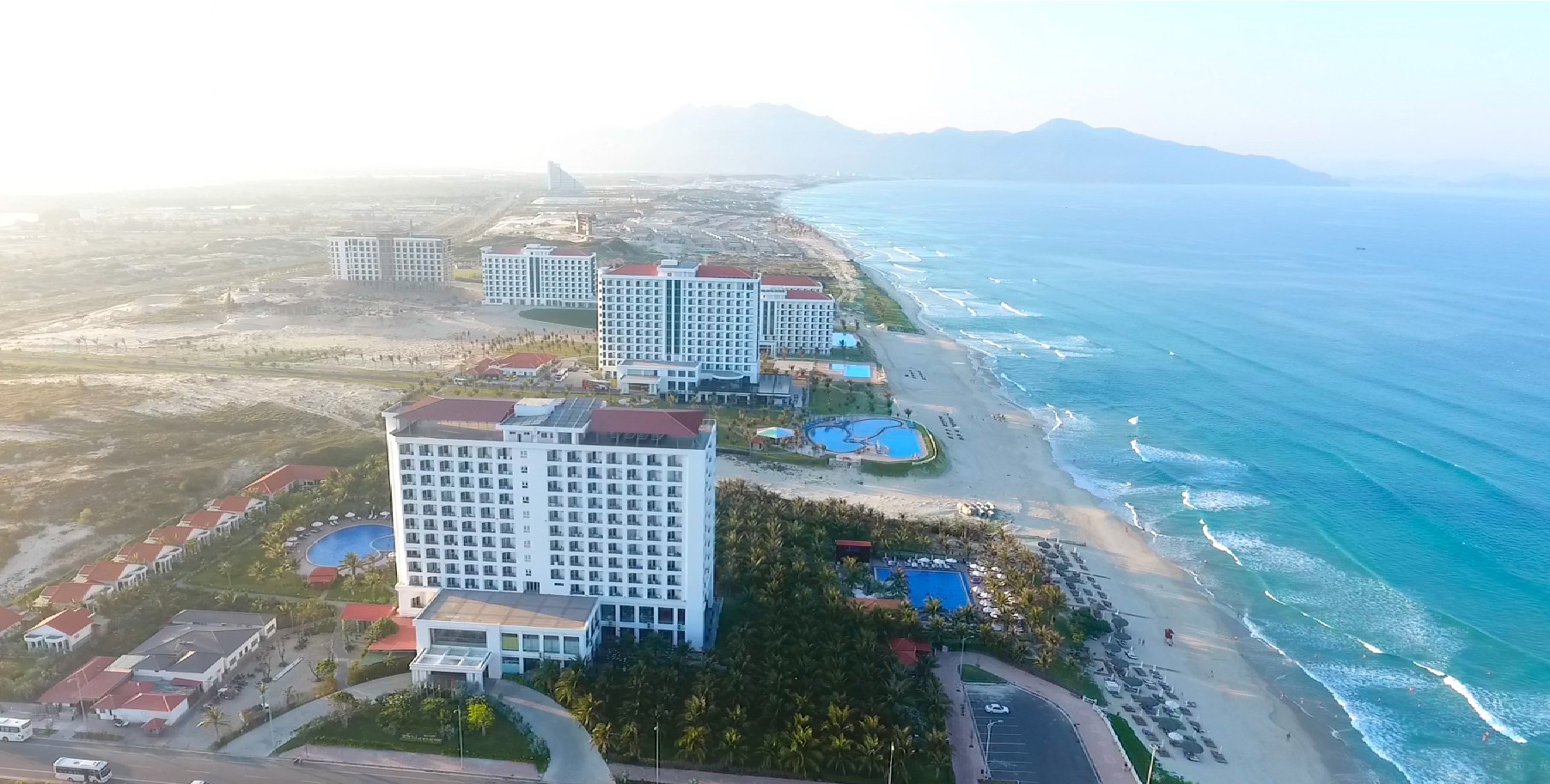 Bắc b&aacute;n đảo Cam Ranh: C&aacute;nh cửa vệ tinh cho du lich Kh&aacute;nh H&ograve;a - Ảnh 3.