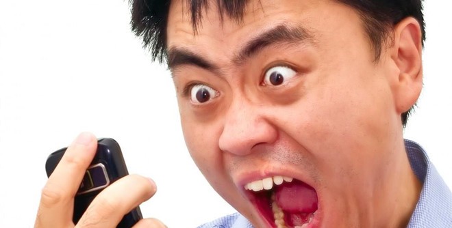 Người Trung Quốc trả tiền để được chửi bới trên mạng