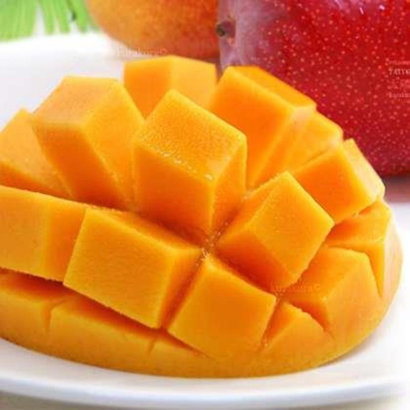 Giật m&igrave;nh với xo&agrave;i Nhật gi&aacute; si&ecirc;u đắt 1,7 triệu đồng/quả - Ảnh 1.