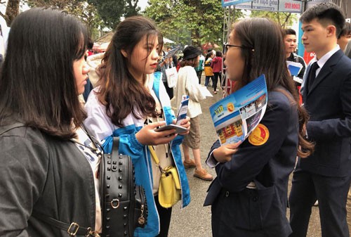 Đừng n&ecirc;n đăng k&yacute; qu&aacute; nhiều nguyện vọng - Ảnh 1.