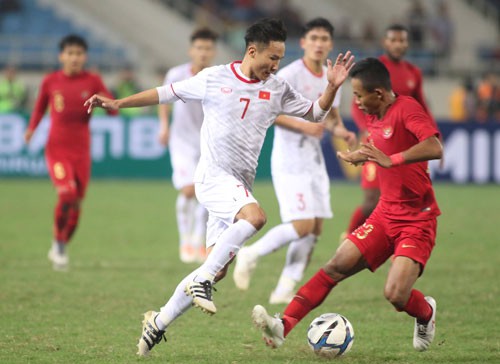 Thầy Park vẫn còn "son"