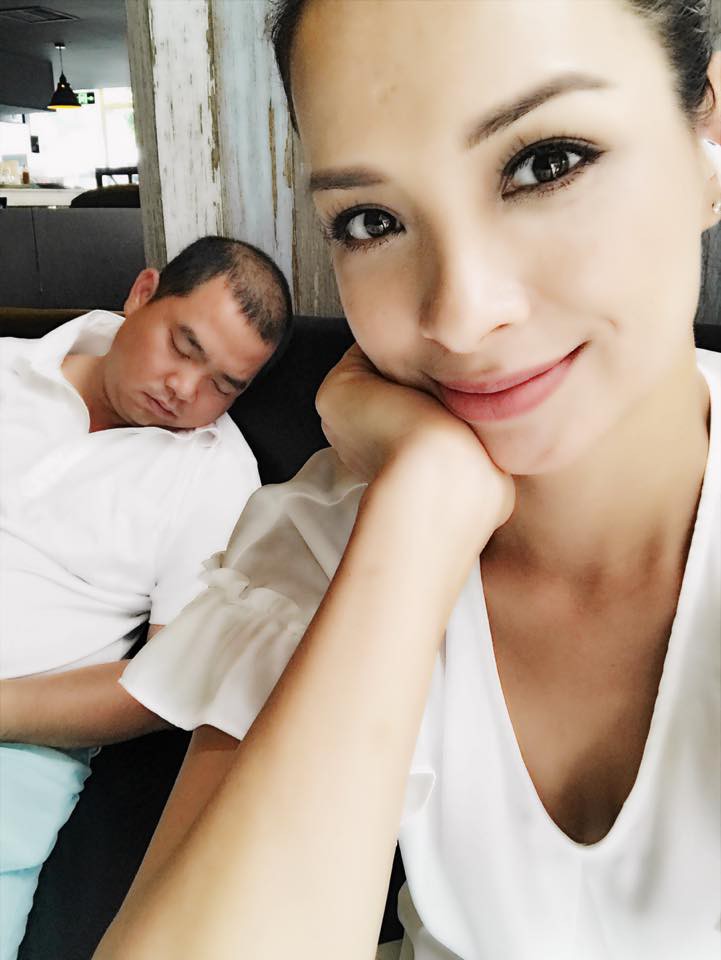 Th&uacute;y Hạnh: T&ocirc;i kh&ocirc;ng hối hận điều g&igrave; trong cuộc sống - Ảnh 2.