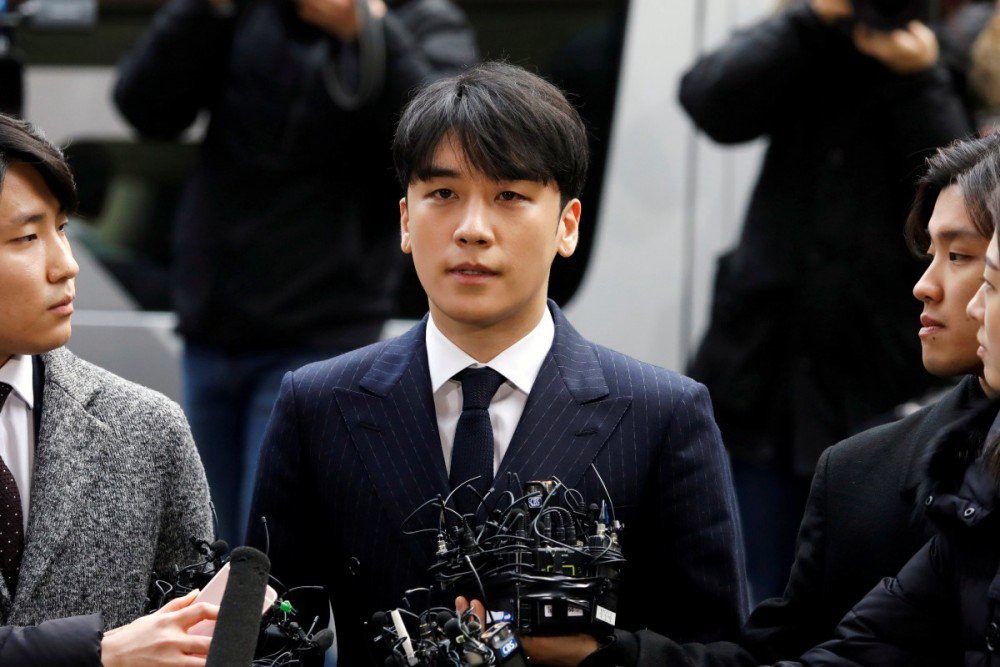 Đài SBS tiếp tục gây bão về bê bối Seungri - Ảnh 2.