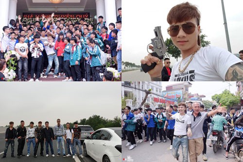 Côn đồ, dung tục lại được tung hô!