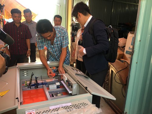 Vụ lắp thang máy dỏm, bị khách hàng tố: Đề nghị công an vào cuộc điều tra, xử lý