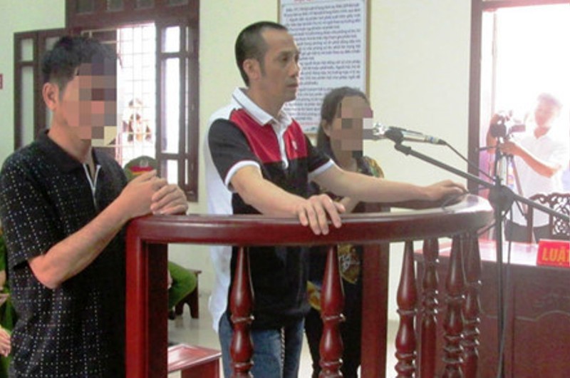 Tuấn thần đèn, trùm giang hồ khét tiếng Thanh Hóa bị bắt khẩn cấp - Ảnh 1.