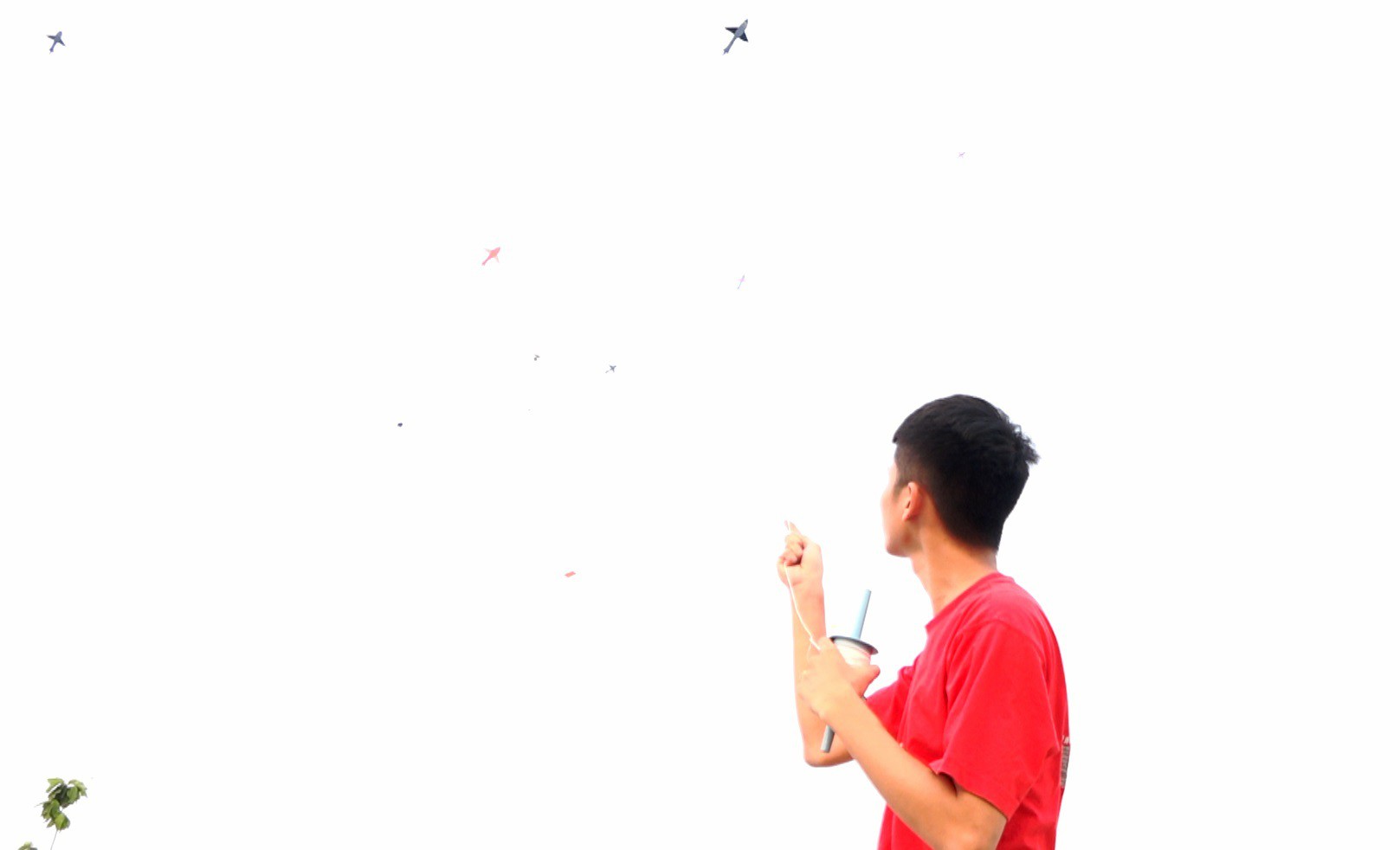 Cánh diều tuổi thơ sau mùa gặt lúa - Ảnh 10.