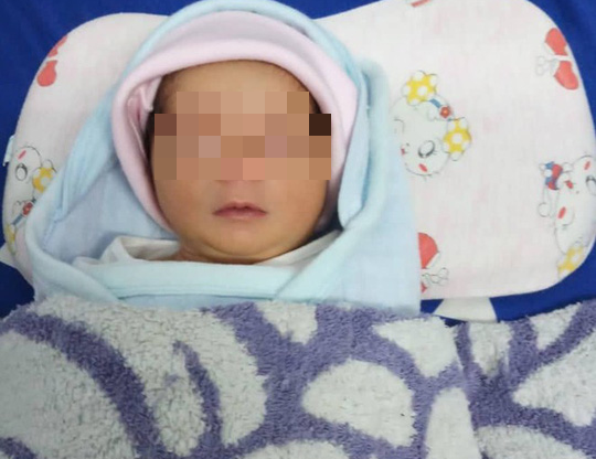 Nữ chủ tịch phường lên tiếng về nhóm người quỳ lạy trước nhà xin lại con