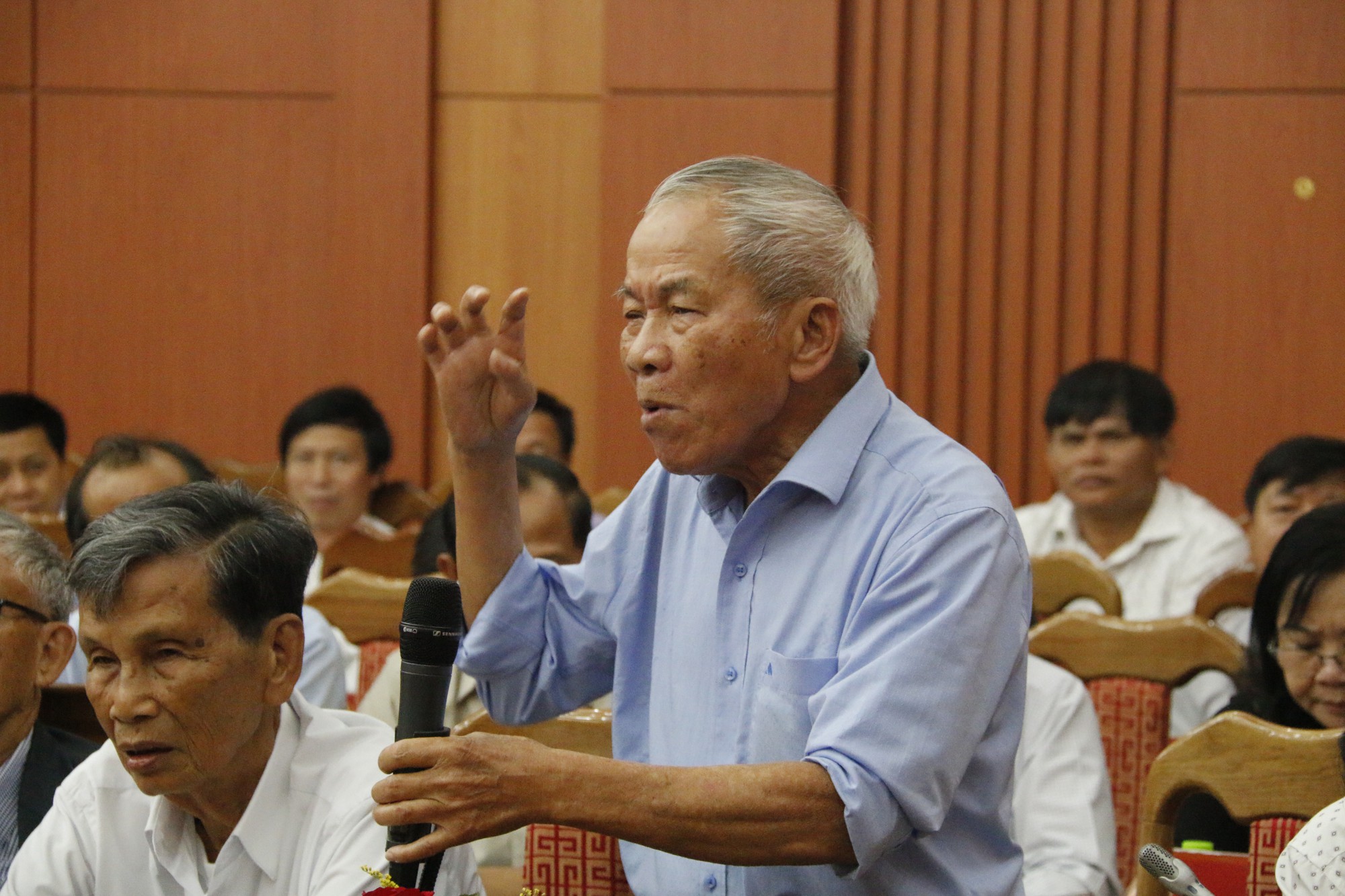 Nguyên bí thư huyện phản ánh chuyện mất thuế, ô nhiễm tại mỏ vàng với Thủ tướng - Ảnh 3.