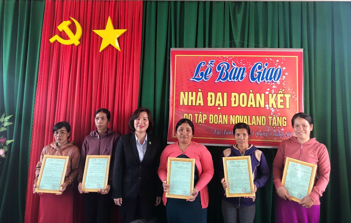 B&igrave;nh Thuận: Novaland song h&agrave;nh c&ugrave;ng gi&aacute;o dục v&agrave; đ&agrave;o tạo - Ảnh 4.
