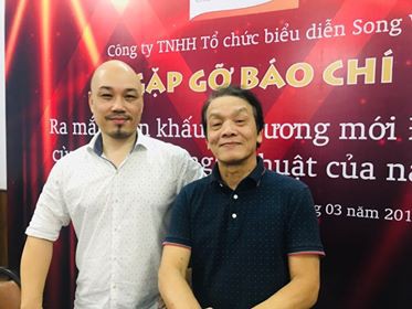 Ra mắt “Sân khấu cải lương mới Đại Việt” - Ảnh 3.
