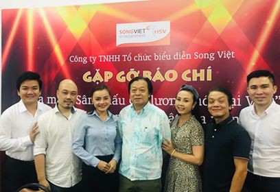 Ra mắt “Sân khấu cải lương mới Đại Việt” - Ảnh 1.