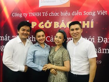 Ra mắt “Sân khấu cải lương mới Đại Việt”