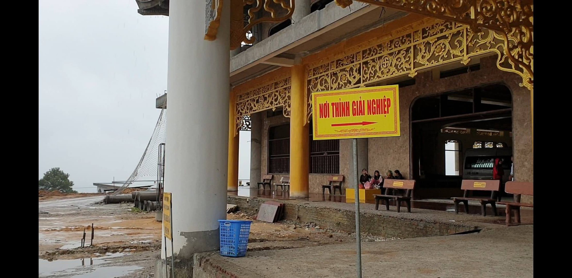 Phớt lờ y&ecirc;u cầu của ch&iacute;nh quyền, ch&ugrave;a Ba V&agrave;ng vẫn thỉnh oan gia tr&aacute;i chủ? - Ảnh 2.