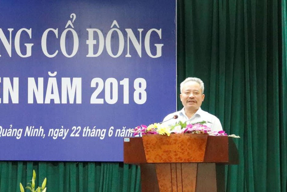 Bắt khẩn cấp Chủ tịch HĐQT Công ty CP Nhiệt điện Quảng Ninh