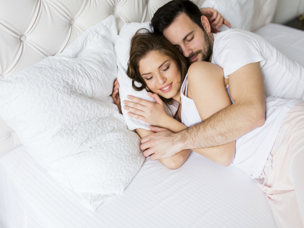 Thần dược điều chế từ  hormone khi "âu yếm"