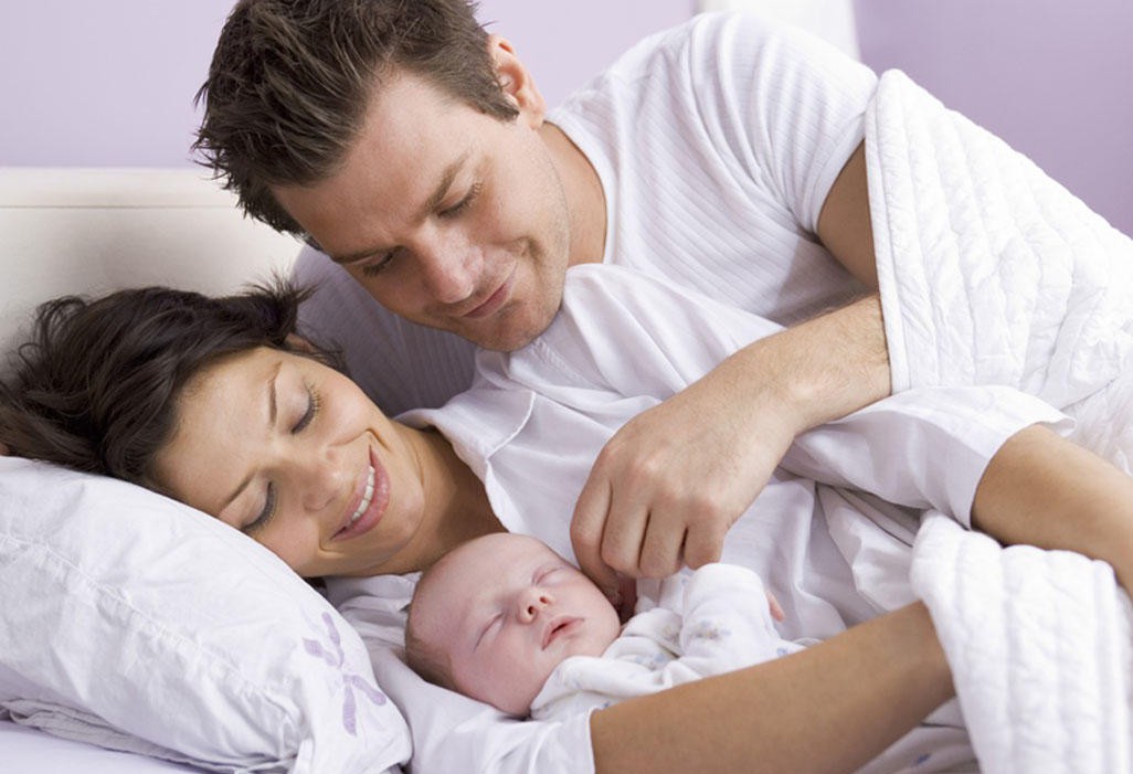 "Yêu" an toàn khi vừa có con nhỏ như thế nào?