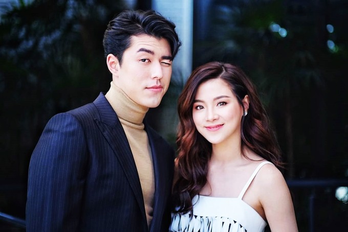 Nine Naphat - mỹ nam 23 tuổi khuynh đảo màn bạc Thái Lan