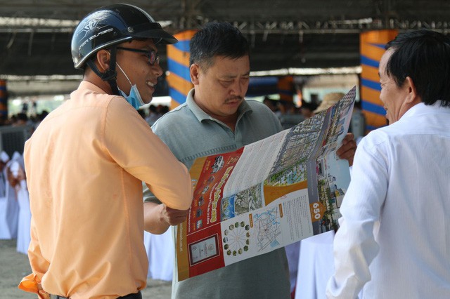 Sau cơn sốt, thị trường đất nền khu Đông TP HCM hiện giờ ra sao? - Ảnh 1.