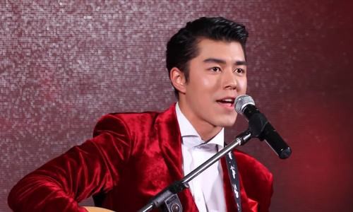 Nine Naphat - mỹ nam 23 tuổi khuynh đảo m&agrave;n bạc Th&aacute;i Lan - Ảnh 3.