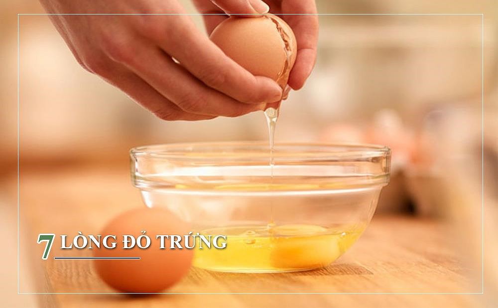 8 thực phẩm bình dân giúp nam giới giảm rụng tóc - Ảnh 7.