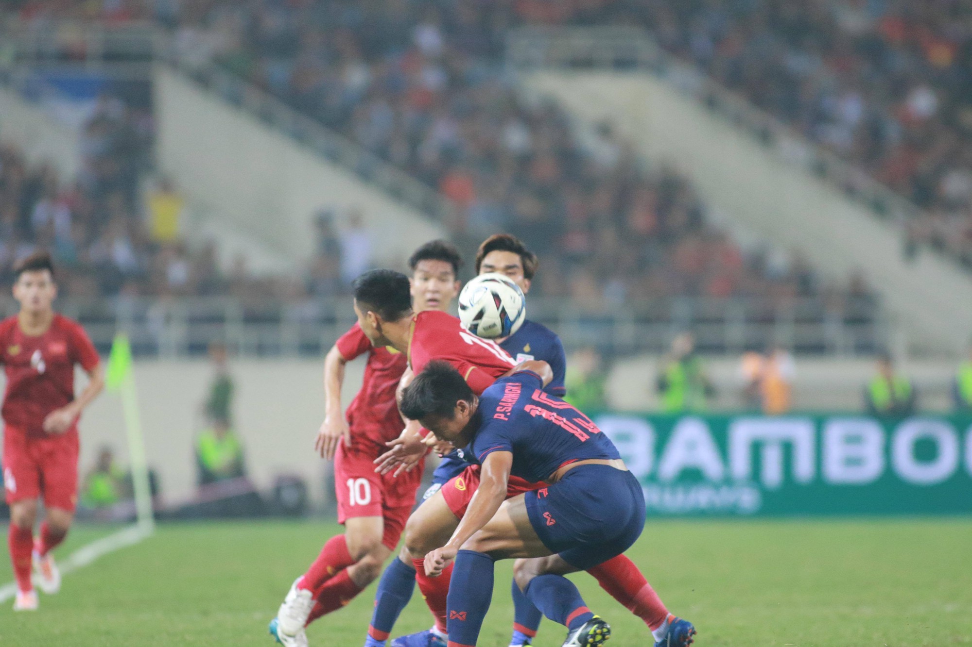 B&aacute;o Th&aacute;i Lan chỉ ra l&iacute; do U23 Việt Nam thắng đậm Th&aacute;i Lan - Ảnh 1.