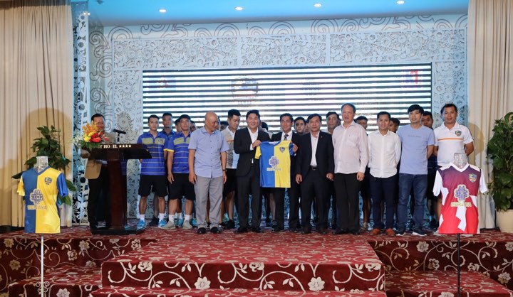 Đầu tư tiền tỉ, tân binh futsal Quảng Nam muốn tạo dấu ấn ở giải VĐQG 2019