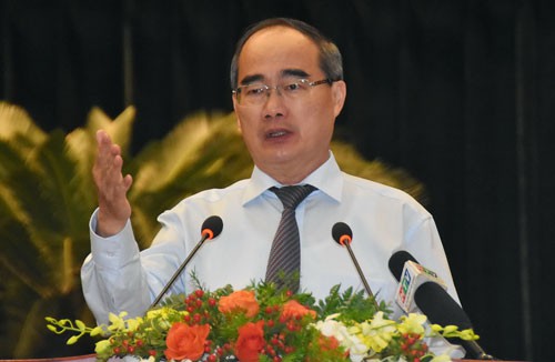 Cùng nỗ lực vì sự phát triển của TP HCM