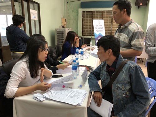 TP HCM cần khoảng 75.000 lao động