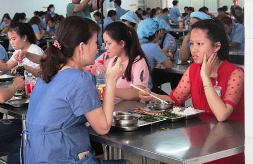 Ưu tiên sức khỏe người lao động