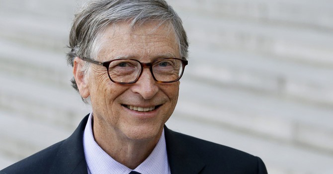 Bill Gates kiếm được 9,5 tỉ USD trong năm qua bằng cách nào?