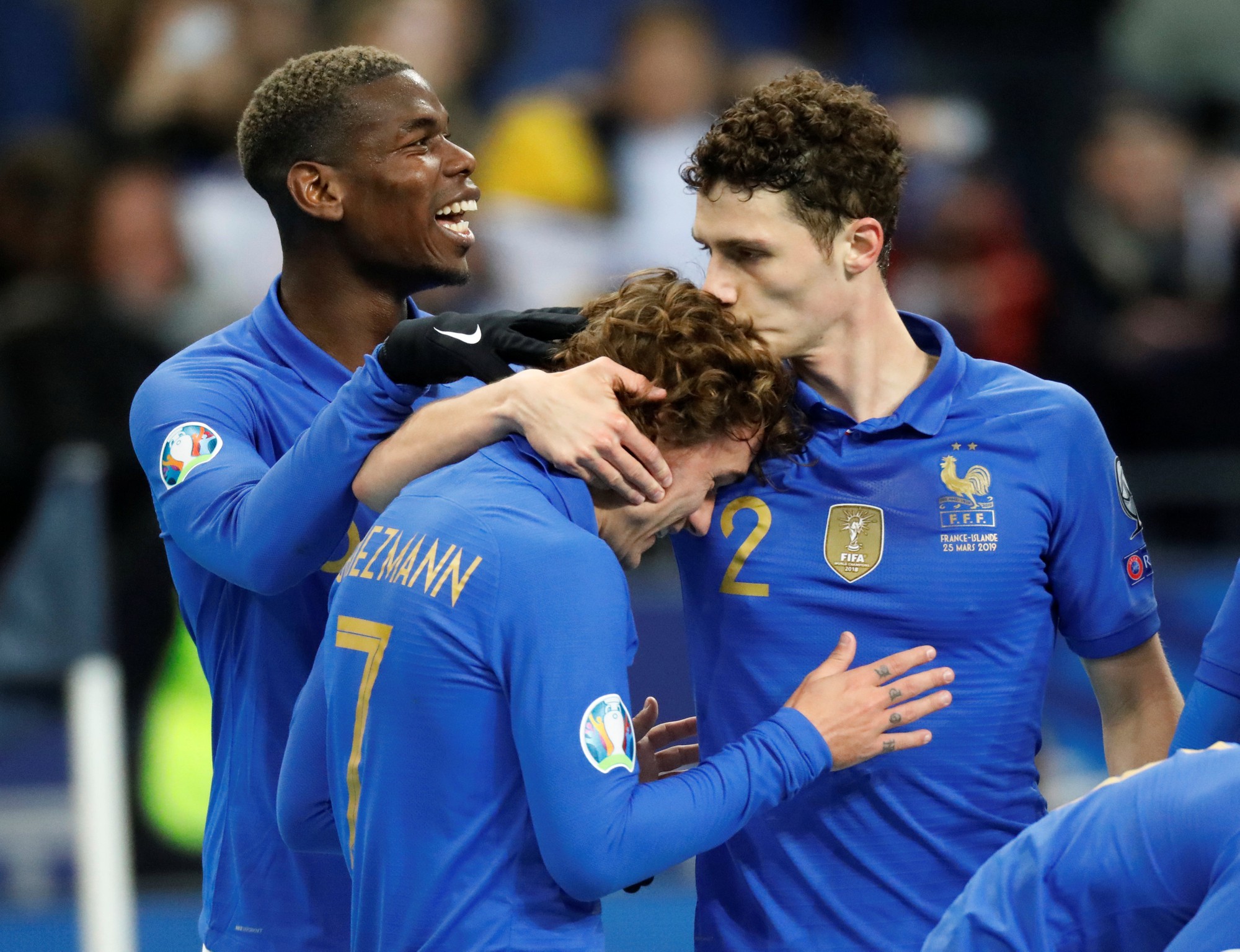 Tam sư vùi dập Montenegro, Iceland bị đóng băng trên đất Pháp - Ảnh 11.