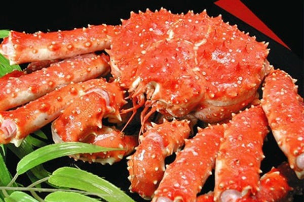 Khám phá món cua tuyết, đặc sản mùa xuân của Hàn Quốc - Ảnh 2.