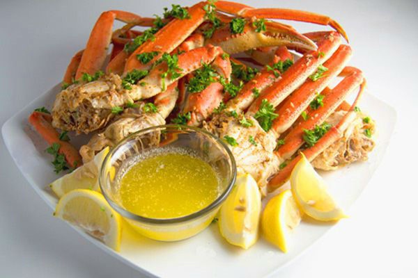Khám phá món cua tuyết, đặc sản mùa xuân của Hàn Quốc - Ảnh 4.
