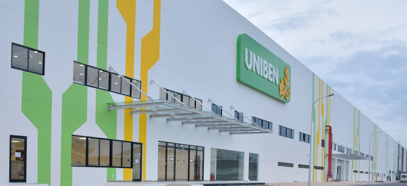 UNIBEN kh&aacute;nh th&agrave;nh th&ecirc;m một nh&agrave; m&aacute;y thực phẩm hiện đại tại KCN VSIP 2 - B&igrave;nh Dương - Ảnh 2.