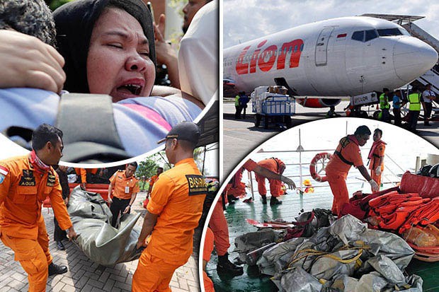 Hé lộ nguyên nhân khiến máy bay Boeing 737 MAX gặp nạn